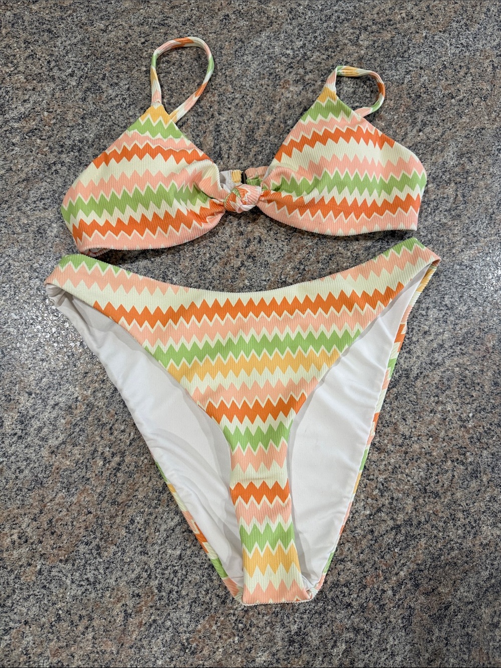 Dipping Daisys cheeky bikini size small